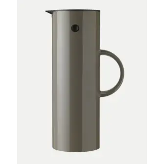 STELTON Termokande EM77 1,0 liter - bark - STELTON