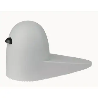 RIG-TIG BOB dørstopper - light grey - DØRSTOPPER
