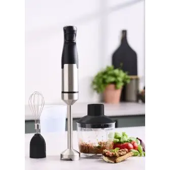 DAY Stavblender 1200 watt - stål - BLENDERE / STAVBLENDERE