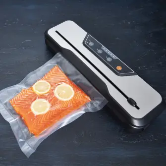 GASTRONOMA Vacuum pakker - stål - VAKUUMPAKKER & SOUS VIDE