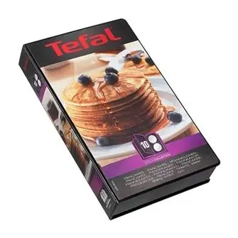 TEFAL Snack collection plader pandekager nr. 10 - KONTAKTGRILL & TOASTMASKINER