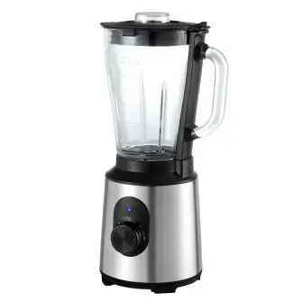 CONZEPT Blender 1,5 liter 1000 watt - stål - AVISTILBUD