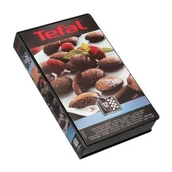 TEFAL Snack collection plader små bidder nr. 12 - KONTAKTGRILL & TOASTMASKINER