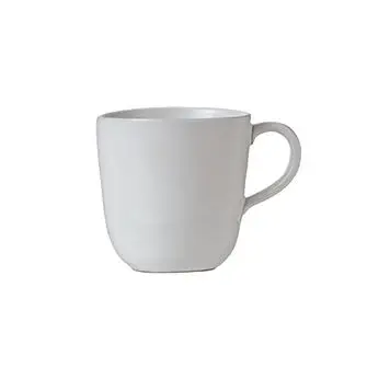 AIDA RAW Kaffekop 20 cl - arctic white - RAW