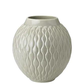 KNABSTRUP Solum vase H24 cm - ash - VASER