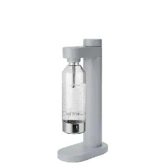 STELTON Brus kulsyremaskine - soft cloud - STELTON