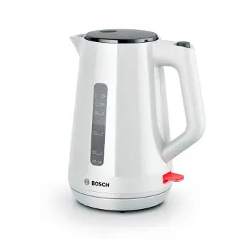 BOSCH MyMoment elkedel 1,7 liter - hvid - BOSCH
