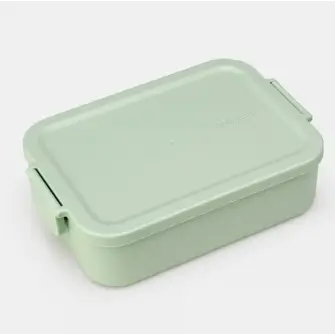 BRABANTIA Madkasse medium - jade green - MADKASSER & DRIKKEDUNKE