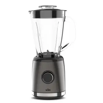 WITT Classic blender 1,5 liter 500 watt - grå - WITT