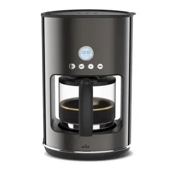 WITT Classic kaffemaskine 1,5 liter - grå - WITT