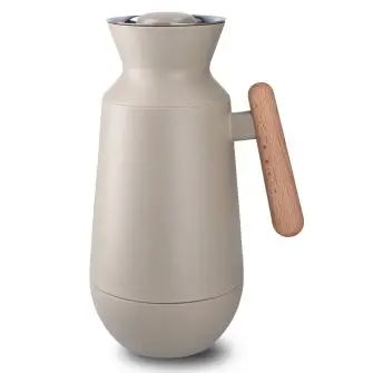 ROSENDAHL Daybreak termokande 1,0 liter høj - sand - BORDDÆKNING