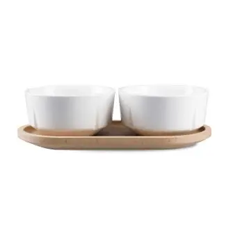 ROSENDAHL Grand Cru tapassæt 19x10 cm - hvid - SKÅLE