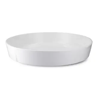 ROSENDAHL Grand Cru serveringsskål Ø28,5 cm - hvid - OVNFAST