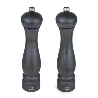 PEUGEOT Clermont salt & peber kværnsæt - grafit 24 cm - PEUGEOT