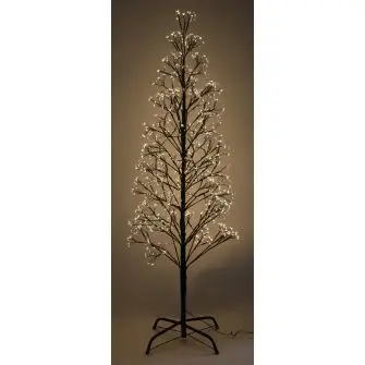 CONZEPT Lystræ 1600 LED - 150 cm - JULETRÆER