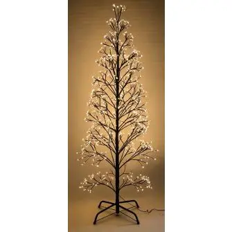 CONZEPT Lystræ 2000 LED - 180 cm - JULETRÆER