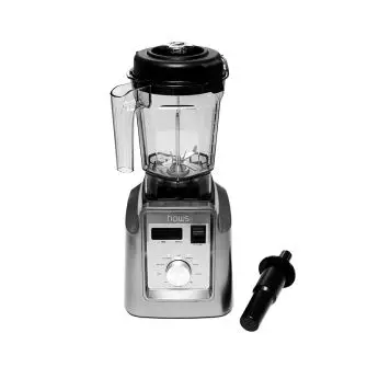 HÂWS Powerblender 1600 watt - stål - HAWS