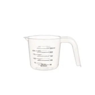 MAKU Målebæger - 250 ml - MÅLEBÆGERE
