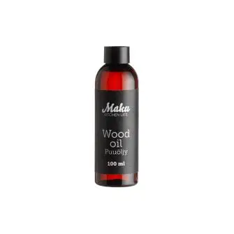 MAKU Træolie 100 ml - SKÆREBRÆTTER