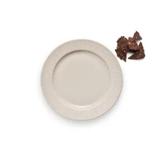 EVA TRIO Legio nova palette frokosttallerken Ø22 cm - beige - TALLERKNER