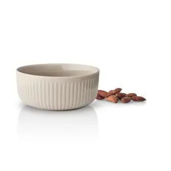 EVA TRIO Legio nova palette skål Ø12 cm - beige - SERVERINGSSKÅLE