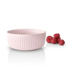 EVA TRIO Legio Nova palette skål Ø12 cm - soft pink - SERVERINGSSKÅLE