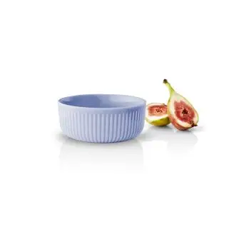 EVA TRIO Legio nova palette skål Ø12 cm - purple - SERVERINGSSKÅLE