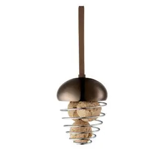 EVA SOLO Fuglefoder ornament - agern - FUGLEHUSE & FUGLEFRØ