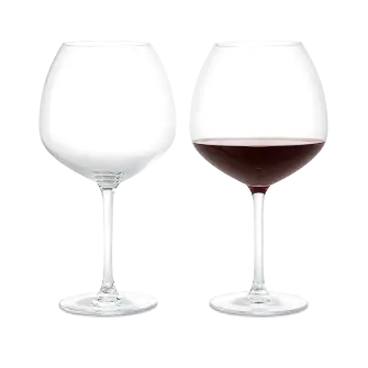 ROSENDAHL Premium rødvinsglas 93 cl 2 stk - BORDDÆKNING