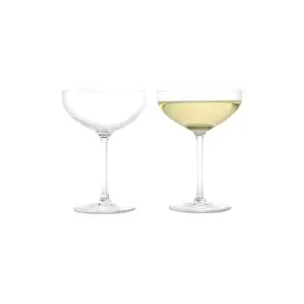ROSENDAHL Premium champagneskål 39 cl 2 stk - BORDDÆKNING