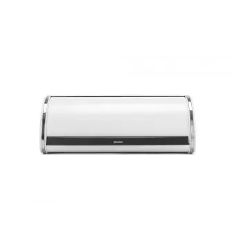 BRABANTIA Brødkasse hvid - stor - BRØDKASSER