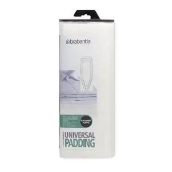 BRABANTIA Filtunderlag 135 x 49 cm. - STRYGE / DAMPJERN