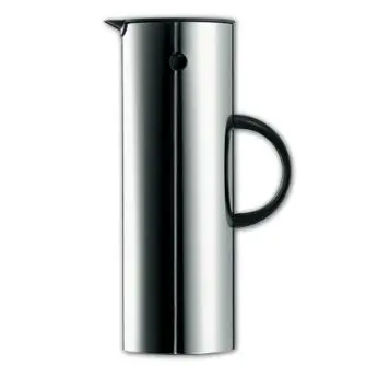 STELTON Termokande EM77 1,0 liter - stål - STELTON