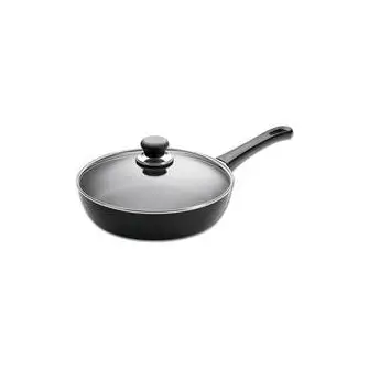 SCANPAN Sauterpande m/låg 28 cm. classic - SCANPAN