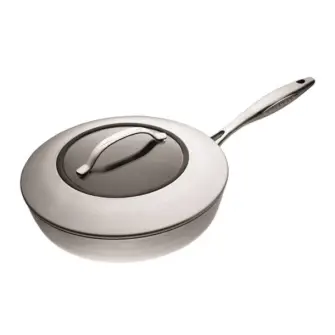 SCANPAN Sauterpande m/låg 28 cm. CTX - SCANPAN