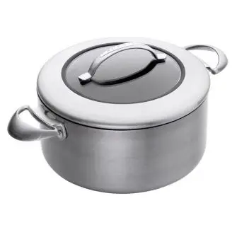 SCANPAN Gryde 6,5 ltr. CTX - SCANPAN
