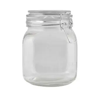DAY Henkogningsglas firkantet 1,0 liter - KØKKEN