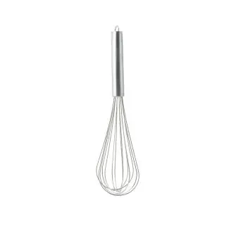 EVA TRIO Piskeris i stål - 25 cm - KØKKENREDSKABER