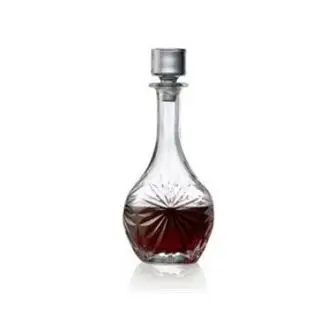 LYNGBY Melodia krystal vinkaraffel 1 liter - KARAFLER