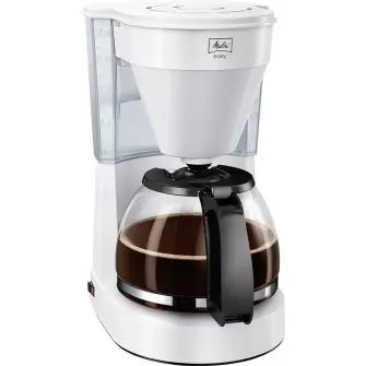 MELITTA Kaffemaskine Easy II hvid - MELITTA
