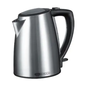 OBH NORDICA Elkedel fashion stål - 1,2 liter - ELKEDLER