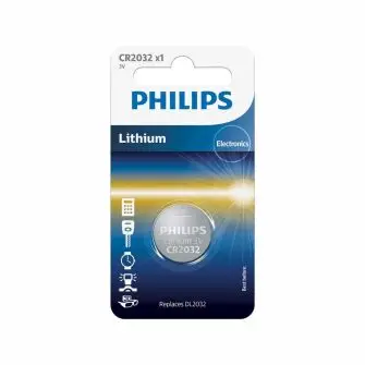 PHILIPS Batteri CR2032 - PHILIPS