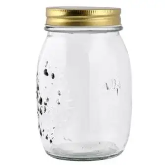 DAY Sylteglas 500 ml m/skruelåg - DAY
