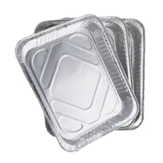 Grillbakker 5 stk - store - GRILL & TILBEHØR