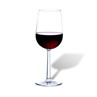 ROSENDAHL Grand Cru rødvinsglas bordeaux 45 cl 2 stk. - BORDDÆKNING