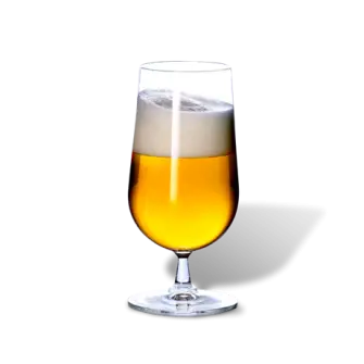 ROSENDAHL Grand Cru ølglas 2 stk. - ØLGLAS