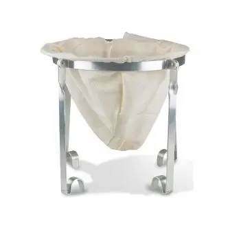 FUNKTION Gelestativ m/pose - aluminium - FUNKTION