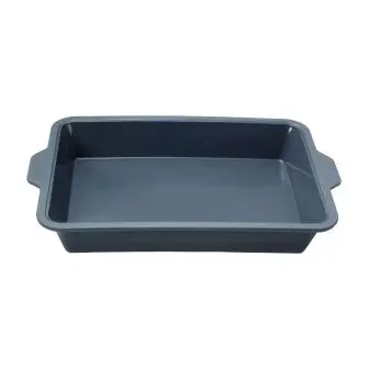 CONZEPT Kageform i silikone 40 x 26 x 6 cm - BAGEFORME