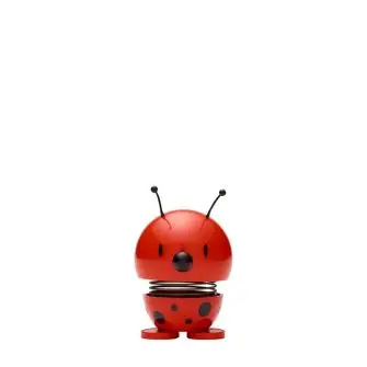 HOPTIMIST Ladybird 7 cm - HOPTIMIST