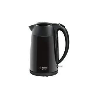 BOSCH Elkedel design-line 1,7 liter - sort - BOSCH